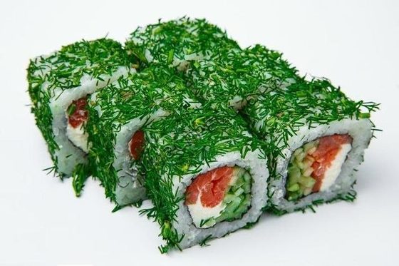 Ролл Гринч